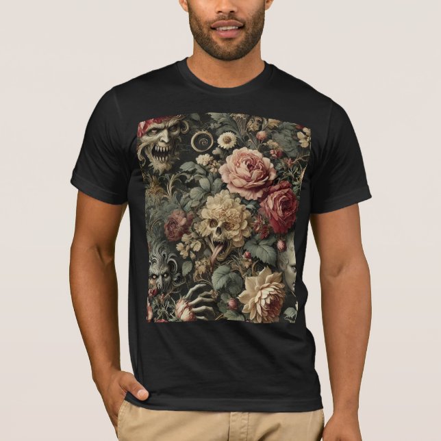 Camiseta Is That All There Is – Gothic Wearable Art (Frente)