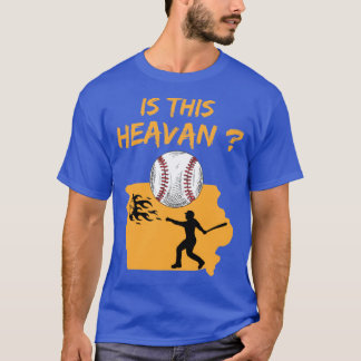 Camiseta Is This Heaven Oversized