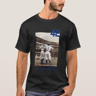 Camiseta Isaac Morris 42 Jackie Robinson Men'S E S