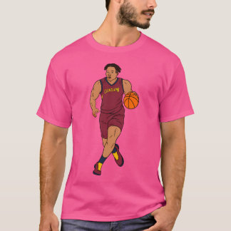 Camiseta Isaac Okoro - Basquete Cleveland