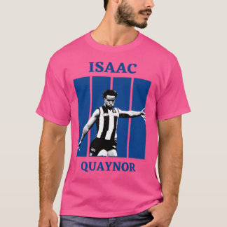 Camiseta Isaac Quaynor