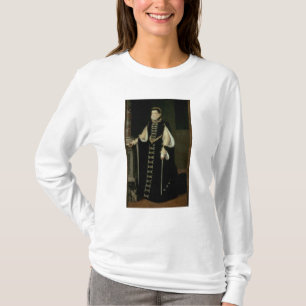Camiseta Isabella de Valois, rainha da espanha