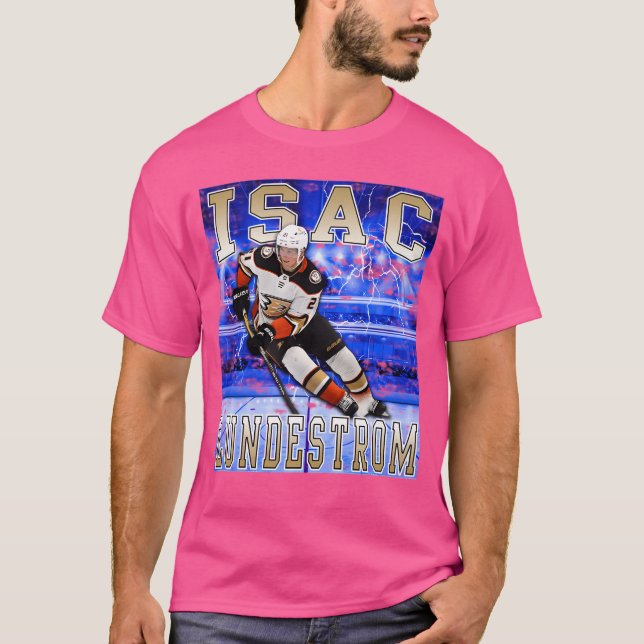 Camiseta Isac Lundestrom (Frente)