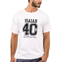 ISAIAH 40:8 Deus Vai Ficar Para Sempre