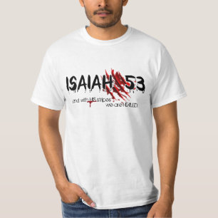 Camiseta Isaiah 53