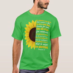 Camiseta Isaiah 613 Beauty for Ashes Christian