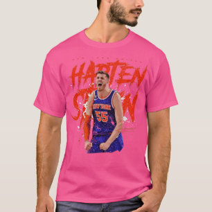Camiseta Isaiah Hartenstein Presença de Basquete Clássico