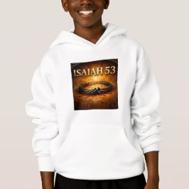 Camiseta Isaías 53 - Por Su Ferida Nós Somos Sarados