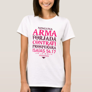 CAMISETA ISAIAS 54.17