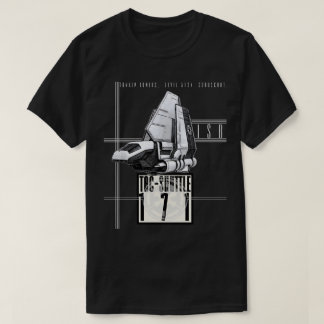 CAMISETA ISB TAC SHUTTLE