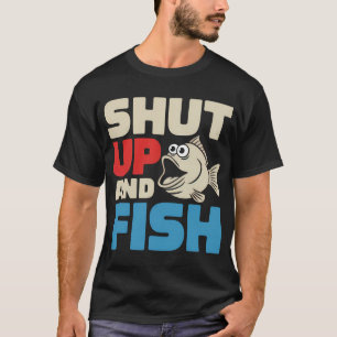 Camiseta Isca de Batimento Cardíaco do Gancho de Pesca Vara