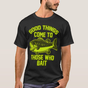 Camiseta Isca de Boas Coisas