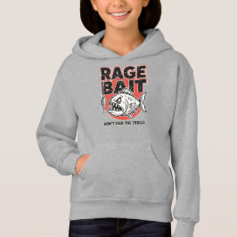 Camiseta Isca de Raiva, Não Alimente os Trolls