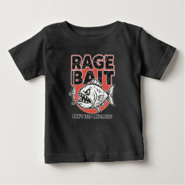 Camiseta Isca de Raiva, Não Alimente os Trolls