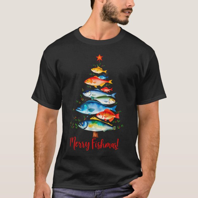 Camiseta isca profissional mestre (Frente)