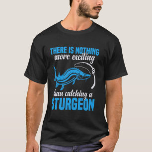 Camiseta Iscas para Esturjão para Pescador Pesos de Linha d