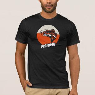 Camiseta Isco de pesca