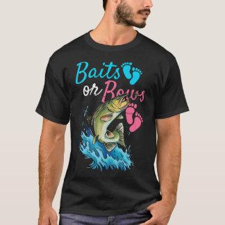 Camiseta Iscos ou Arco de Design para amantes de pesca Prêm