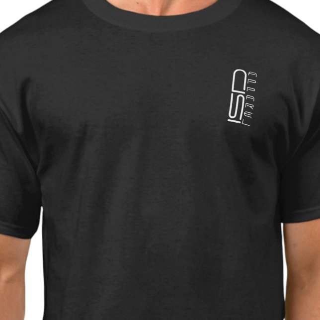 Camiseta ISD Apparel (Criador carregado)