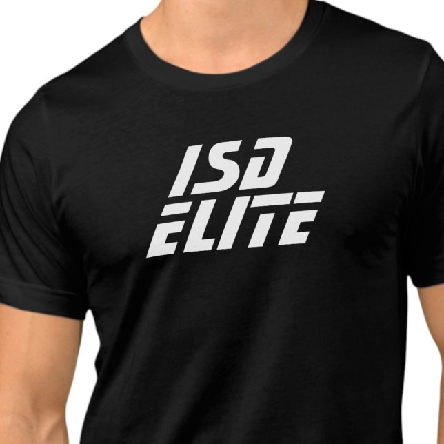 Camiseta ISD Elite Masculino  (Criador carregado)