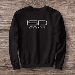 Camiseta ISD Men's Roman Numeral 2017