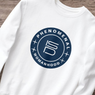 Camiseta ISD Mulheres Fenomenal de Cristo
