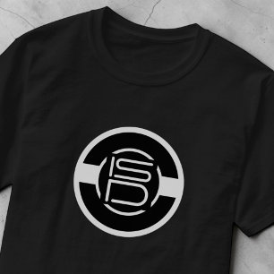Camiseta ISD Unisex Logotipo