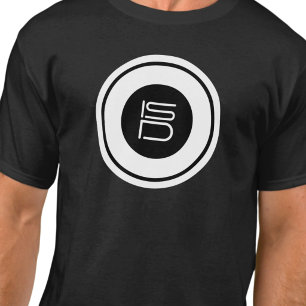 Camiseta ISD Unisex Logotipo