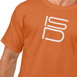 Camiseta ISD Unisex Logotipo
