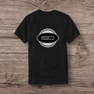 Camiseta ISD Unisex Logotipo III