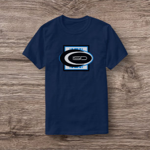 Camiseta ISD Unisex Logotipo Swoosh