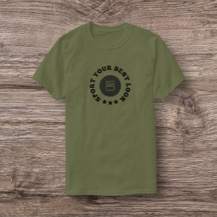 Camiseta ISD Unisex Sport Seu Melhor Visual
