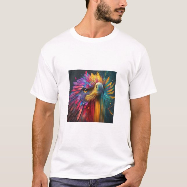 Camiseta Isenção de terras (Frente)