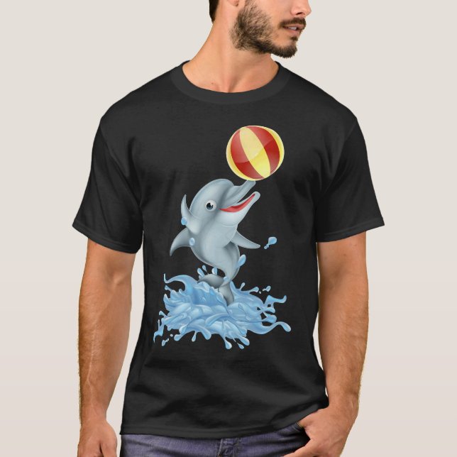 Camiseta Ish de Pesca (Frente)