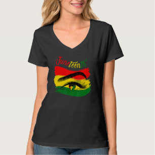Camiseta Ish Livre Desde O Orgulho Negro De 1865
