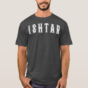 Camiseta Ishtar Costume