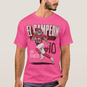 Camiseta Isiah Pacheco El Campeon