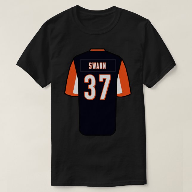 Camiseta Isiah Swann Jersey (Frente do Design)
