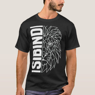 Camiseta Isibindi Casa Da Coragem Espírito Escolar Leão