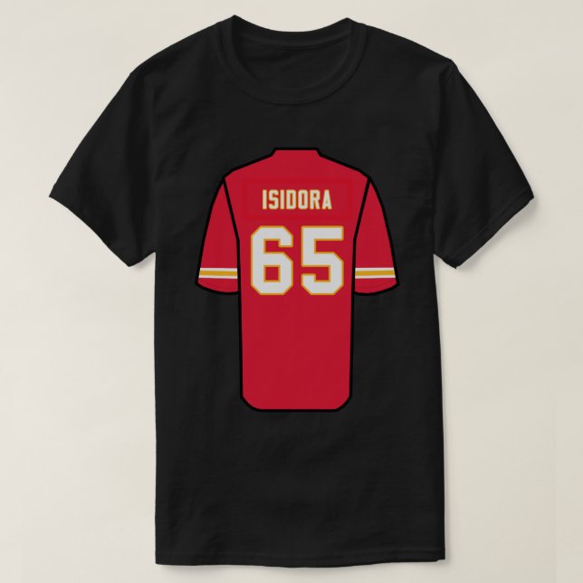 Camiseta Isidora Jersey (Frente do Design)