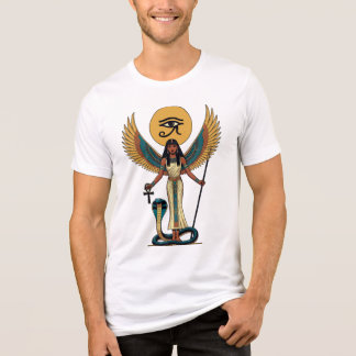 Camiseta Isis Egyptian Goddess - Egyptian Goddess Maat Isis