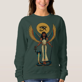 Camiseta Isis Egyptian Goddess - Egyptian Goddess Maat Isis