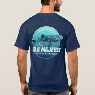 Camiseta Isla Mujeres (DD2)