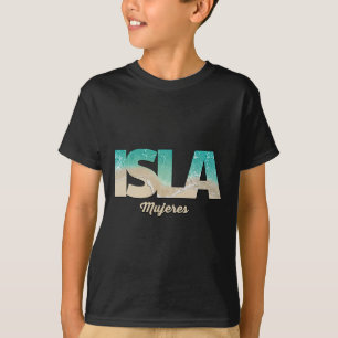 Camiseta Isla Mujeres México