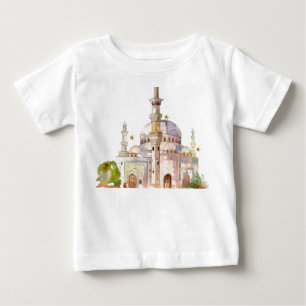 Camiseta Islâmica