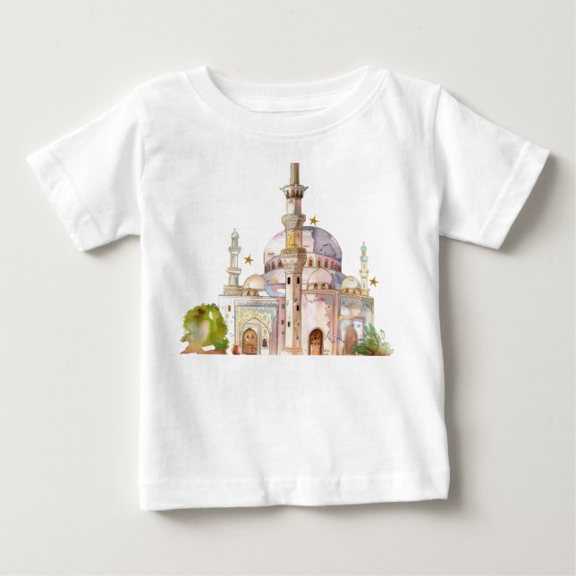 Camiseta Islâmica (Frente)