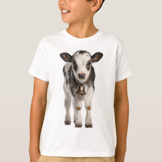 Camiseta Islâmica Fofa de Animal para Meninos e Me