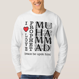 Camiseta Islâmica Roupas Muçulmanas Vestuário Hala