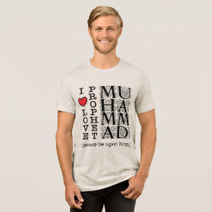 Camiseta Islâmica Roupas Muçulmanas Vestuário Hala