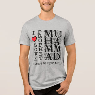Camiseta Islâmica Roupas Muçulmanas Vestuário Hala
